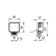Hella Worklight High 1GA 996 284-061