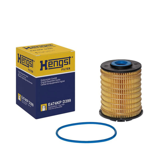 Hengst Fuel Filter Element E474KP D399