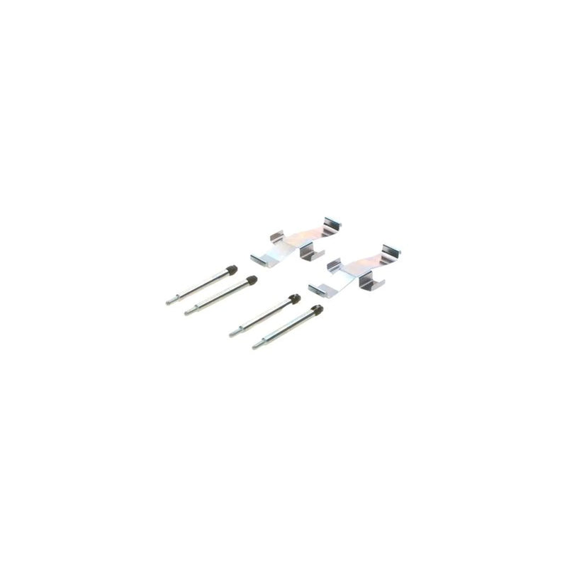 Bosch Brake Pad Accessory Fitting Kit Front 1 987 474 061