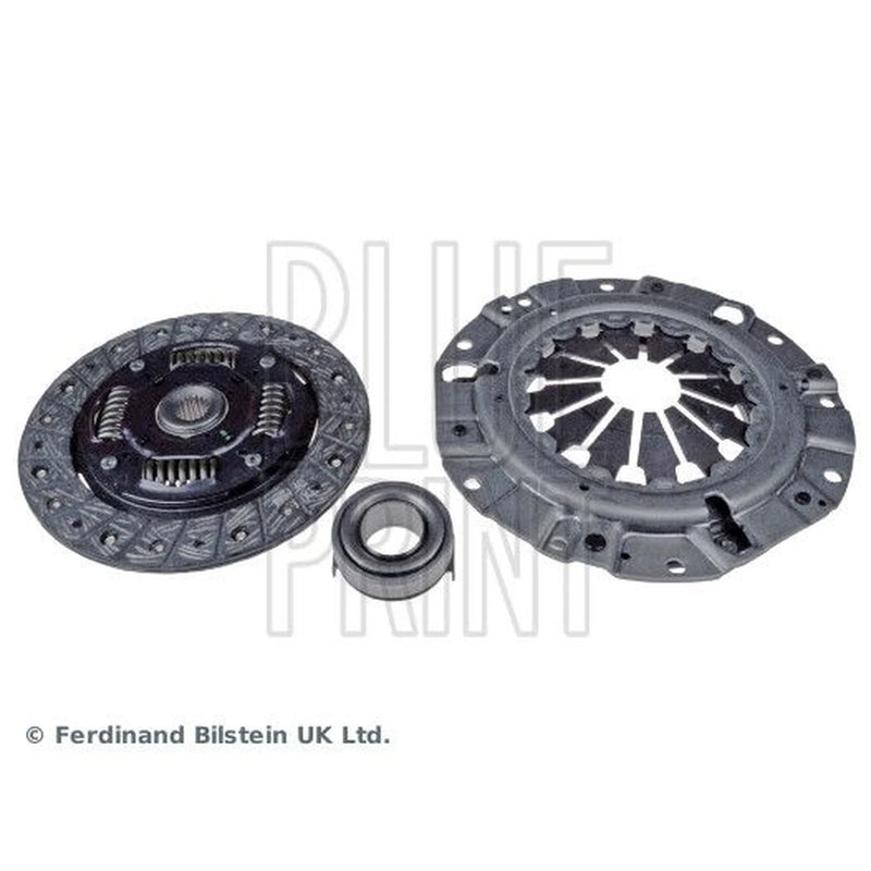 Blue Print Clutch Kit Set 3pc 190mm ADK83063