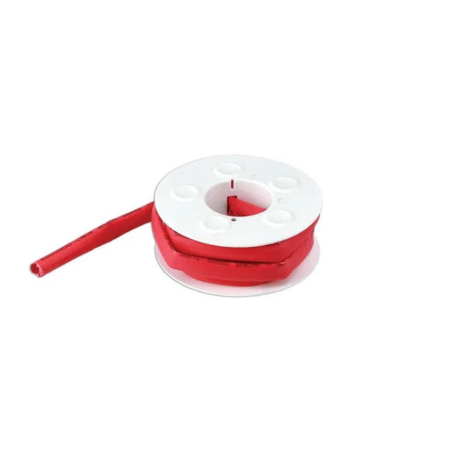 Connect Heat Shrink Tubing on a roll 3m roll Red 3.2-6.4mm