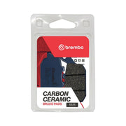 Brembo 2 x Rear Brake Pad Set 07HO3607