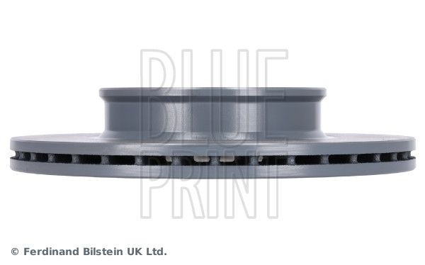 Blue Print 2 x Brake Disc Set Internally Vented Front