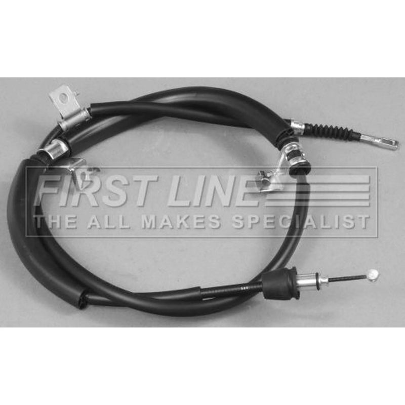 First Line Handbrake Cable Right Rear FKB3066