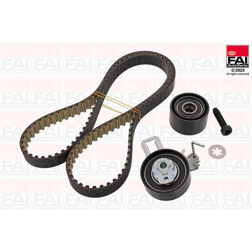 FAI Timing Belt Kit with Rollers TBK557