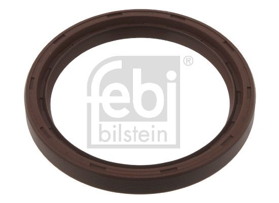 Febi Crankshaft Shaft Seal OD ID Wide fits Audi 100 C1 1968-1976 1.6 1.8 1.9