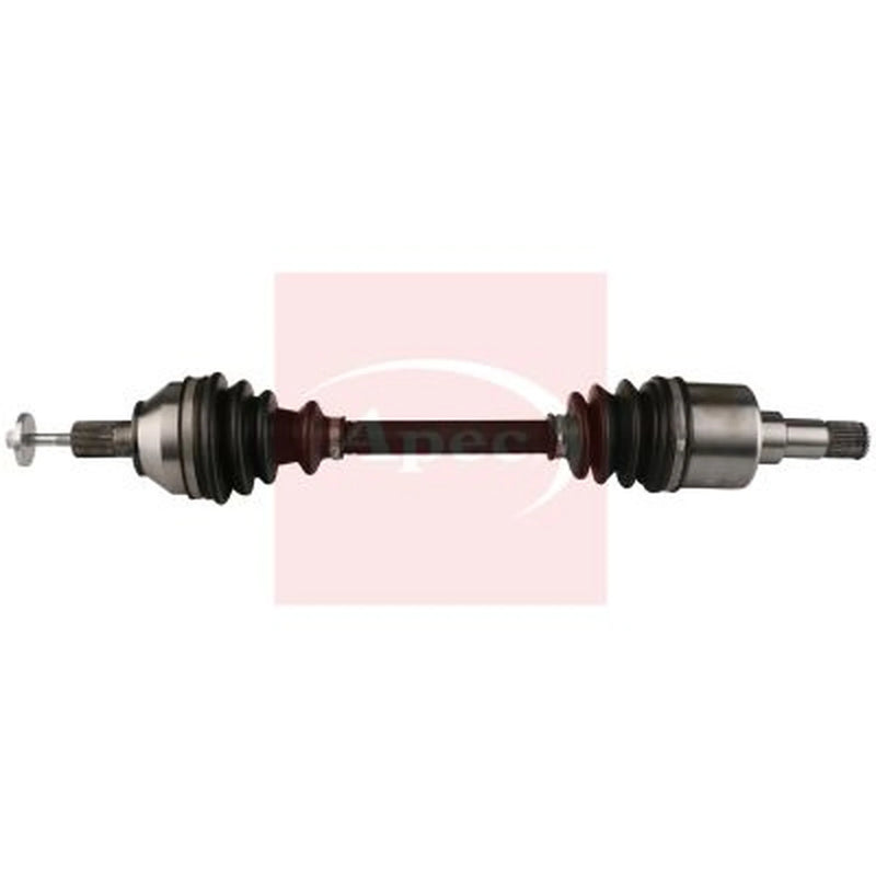 Apec CV Drive Shaft Driveshaft Front Left ADS1062L
