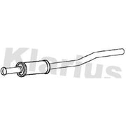 Klarius Box With Centre Pipe Centre BM566M
