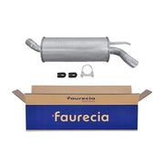 Hella End Silencer Rear 8LD 366 034-441