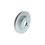 Bosch 2 x Internally Vented Rear Brake Discs 0 986 478 566