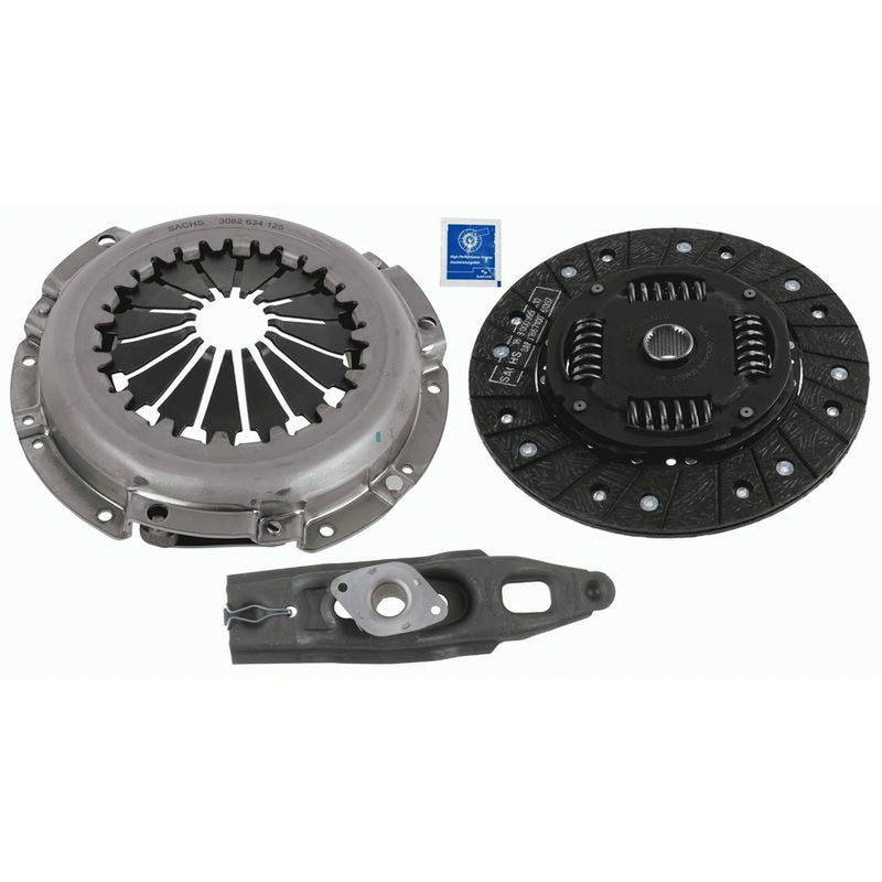 Sachs Clutch Kit Set 3pc 3000951043