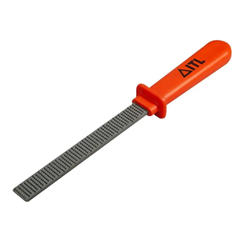 ITL Insulated Insulated Flat Rasp - 01801