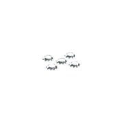 Bosch Flat Washer Shim ID OD 2 916 059 030