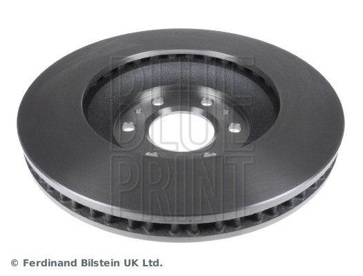 Blue Print 2 x Brake Disc Set Internally Vented Front