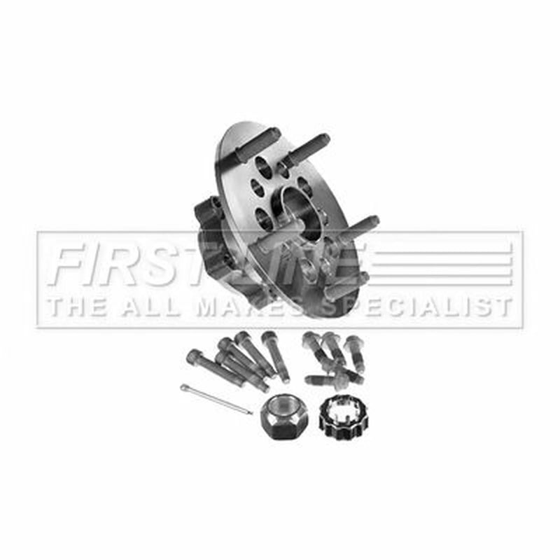 First Line Wheel Bearing Kit FBK1469