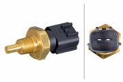 Hella 6PT 358 385-501 Sensor, coolant temperature