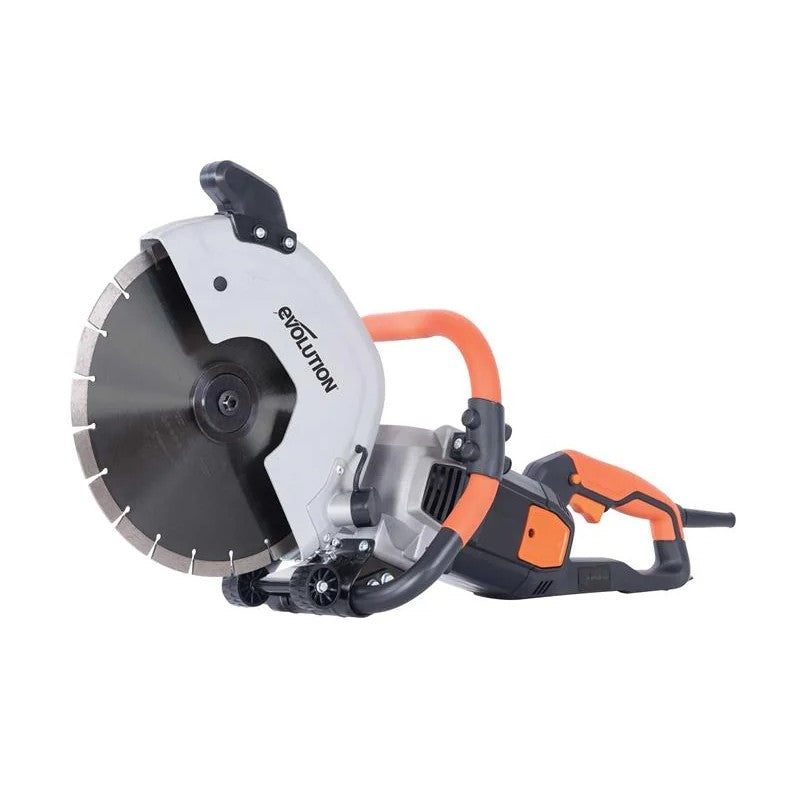 Evolution R300DCT 300mm Disc Cutter + Blade 1600W 110V - 012-0002