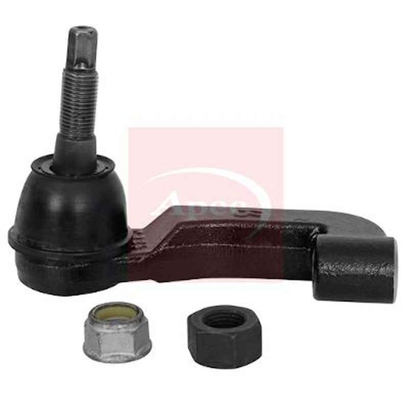 Apec Steering Tie Rod End Ball Joint Front Left M14x1.5;M16x1 AST6291