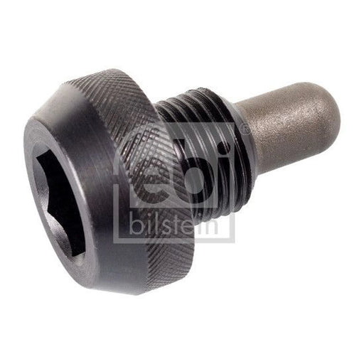 Febi Oil Sump Screw Plug Steel 102361