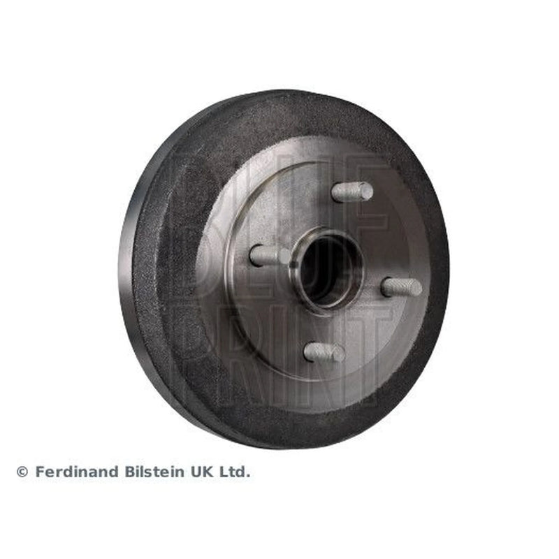 Blue Print Brake Drum Assembly Rear ADG04722