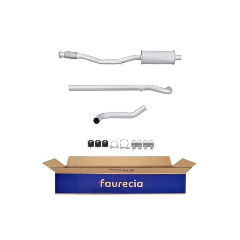 Hella Front Silencer Front 8LB 366 021-611