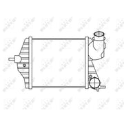 NRF Intercooler (Charge Air Cooler) 30872