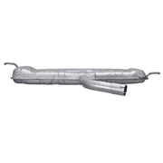 Hella End Silencer Rear 8LD 366 036-631