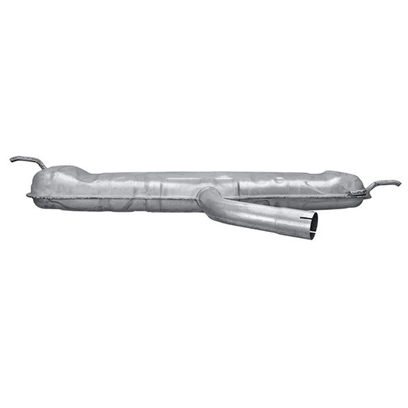 Hella End Silencer Rear 8LD 366 036-631