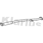 Klarius Box With Centre Pipe Centre SU64A