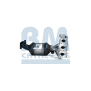 BM Catalysts Homologated Petrol Cat BM91715H