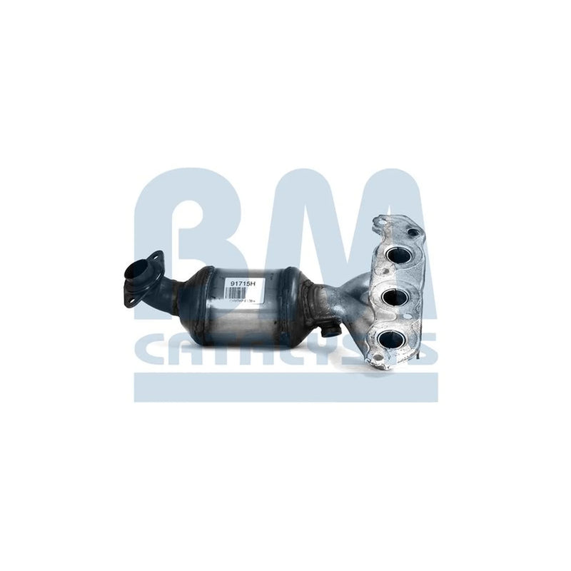 BM Catalysts Homologated Petrol Cat BM91715H