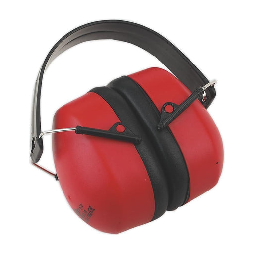 Sealey Ear Defenders Folding SSP18F Sealey  - Town Parts