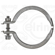 Elring Exhaust System Pipe Connector OD ID Thick 100.230