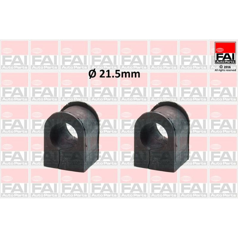 FAI 2 x Anti Roll Bar Mounting Bracket SS7138K