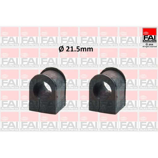 FAI 2 x Anti Roll Bar Mounting Bracket SS7138K