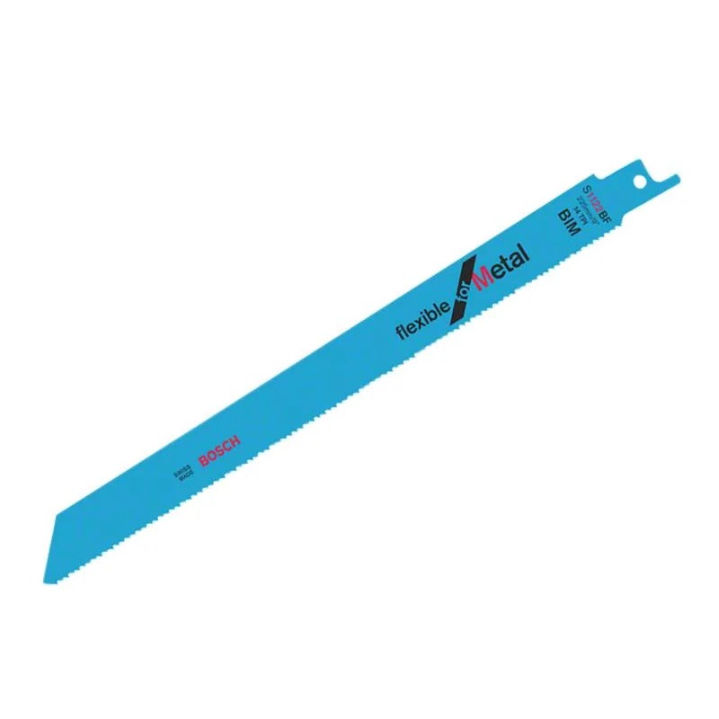 Bosch Powertool Accessories S 1122 BF Flexible for Metal