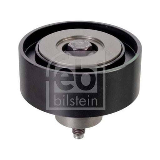 Febi V-Ribbed Belt Deflection/Guide Pulley 174646