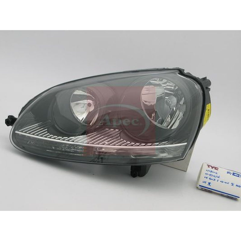 Apec Headlight Headlamp H7/H7 Right ALH2694