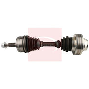 Apec CV Drive Shaft Driveshaft Front ADS1079LR