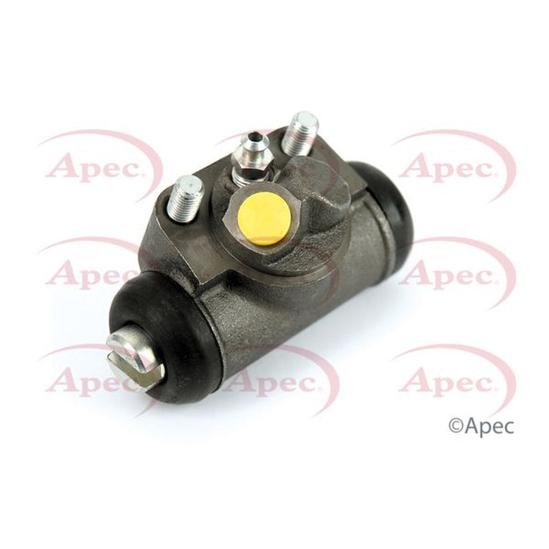 Apec Wheel Cylinder Hydraulic Brake Rear Left BCY1641