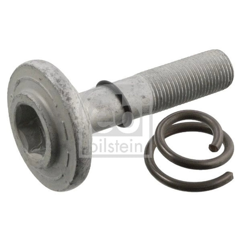 Febi Drive Shaft Axle Bolt Front 104750