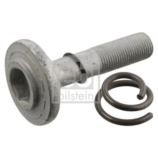 Febi Drive Shaft Axle Bolt Front 104750
