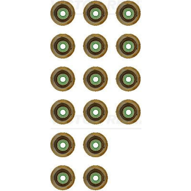 Victor Reinz Valve Stem Seal Set ID High 12-17787-01
