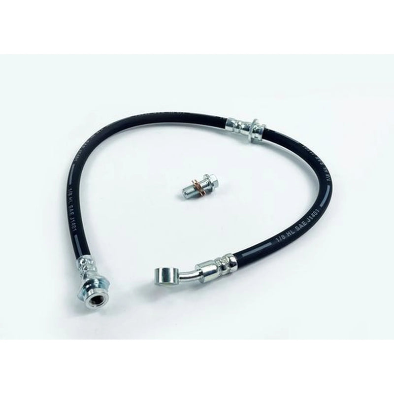 Juratek Brake Hydraulic Hose Line Front Left JBH1432L