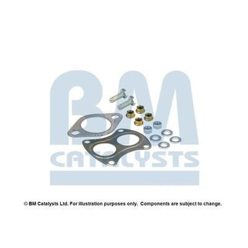 BM Catalysts Exhaust Pipe Mounting Kit FK70196B