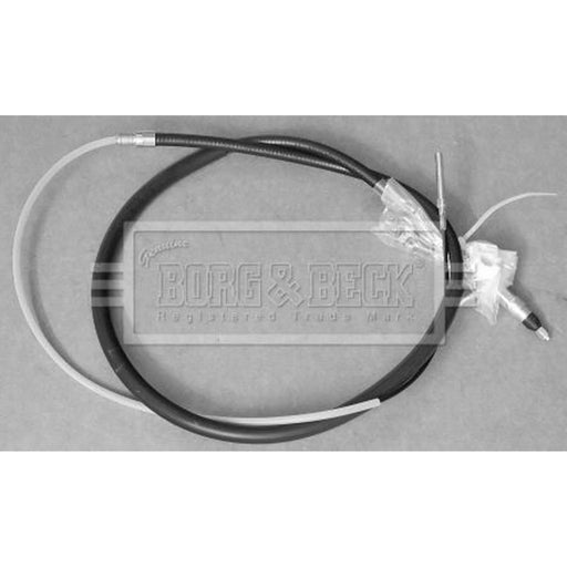 Borg & Beck Handbrake Cable Right Rear BKB3511