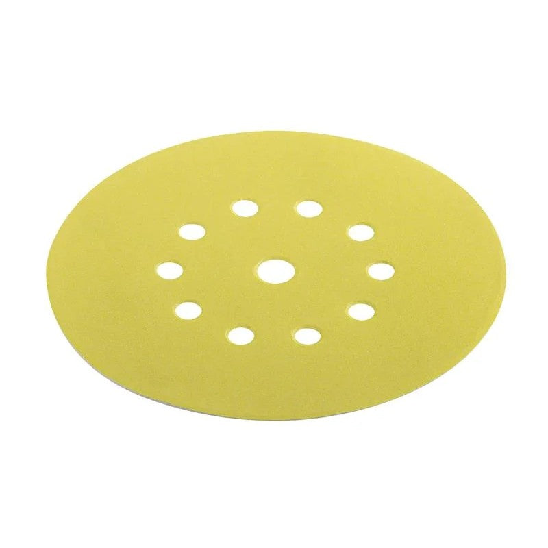 Flex Power Tools D225-10 SF-P220 VE12 Xtreme Sandpaper Disc 225mm x P 220 12