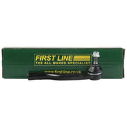 First Line Steering Tie Rod End Ball Joint FTR6066