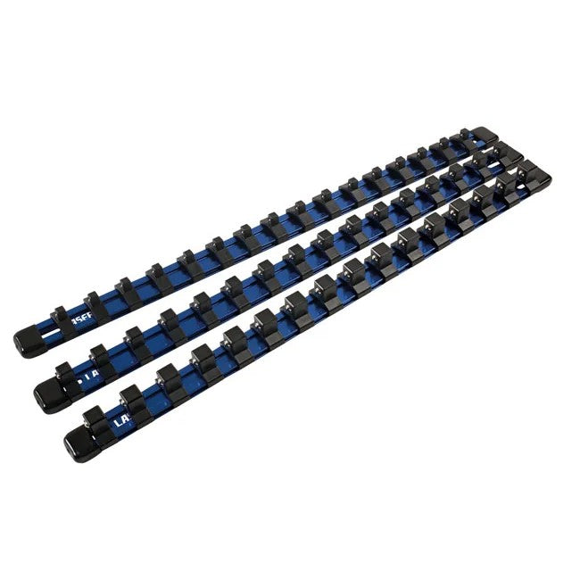 Laser Tools Racing Socket Holders 3pc - PL