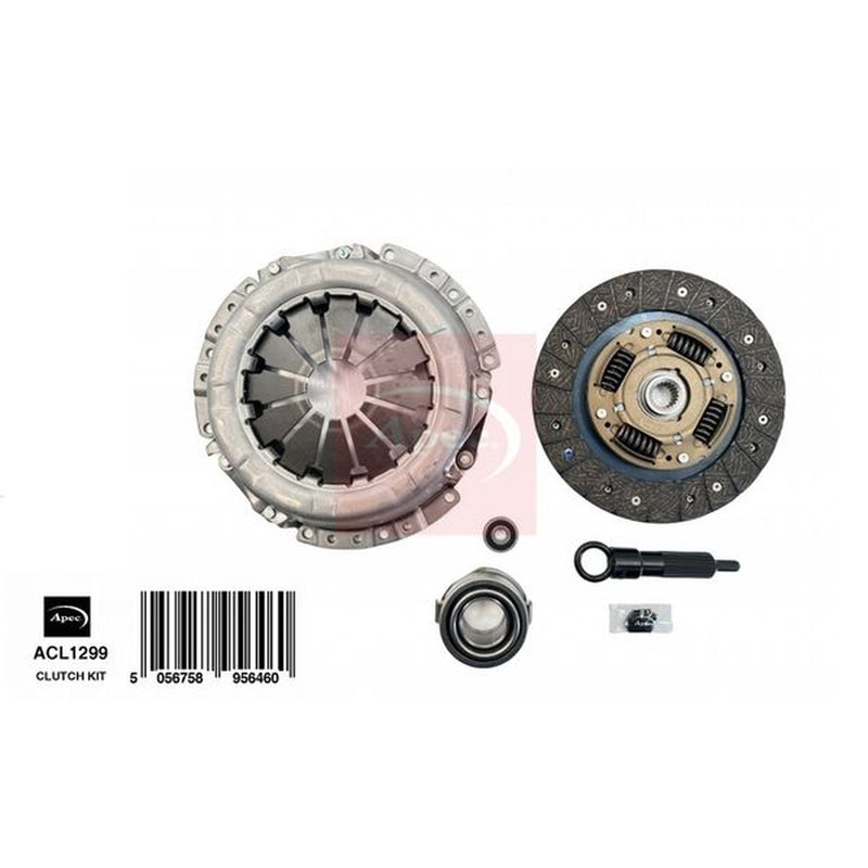 Apec Clutch Kit Set 3pc ACL1299